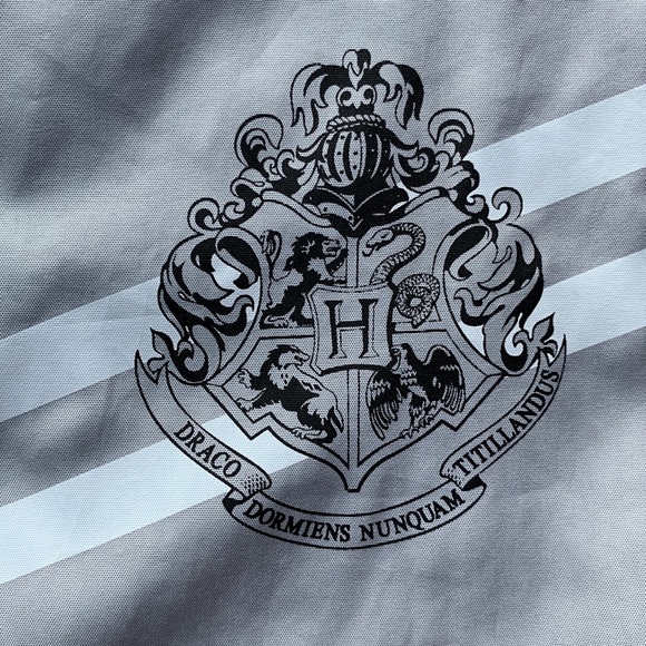 Harry Potter | Harry Potter Women's full zip windbreaker jacket - Picture 2 of 5